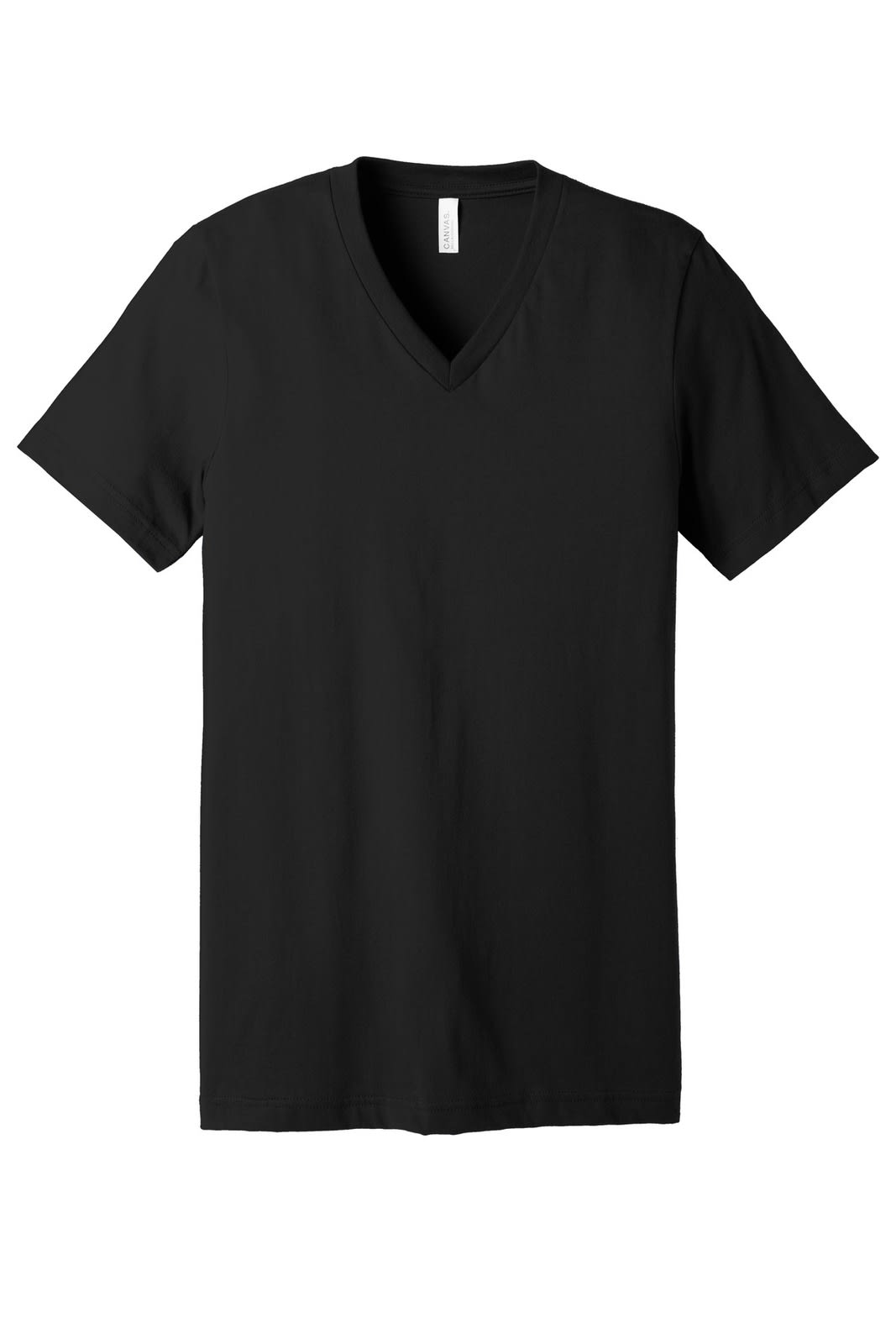 BELLA+CANVAS  Unisex Jersey Short Sleeve V-Neck Tee