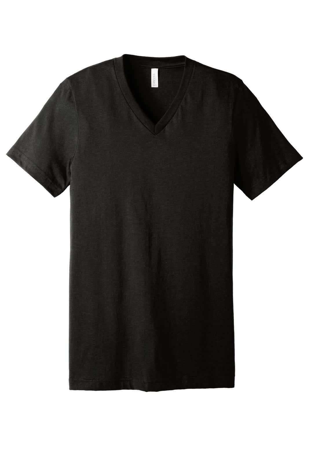 BELLA+CANVAS  Unisex Jersey Short Sleeve V-Neck Tee