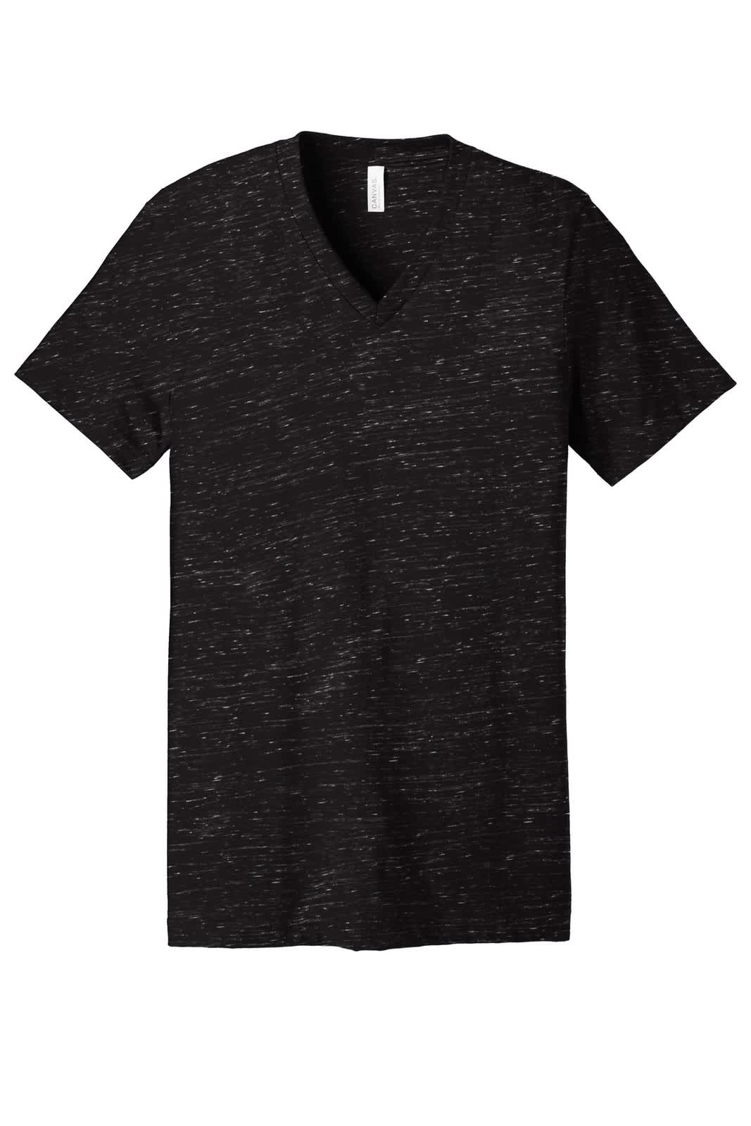 BELLA+CANVAS  Unisex Jersey Short Sleeve V-Neck Tee