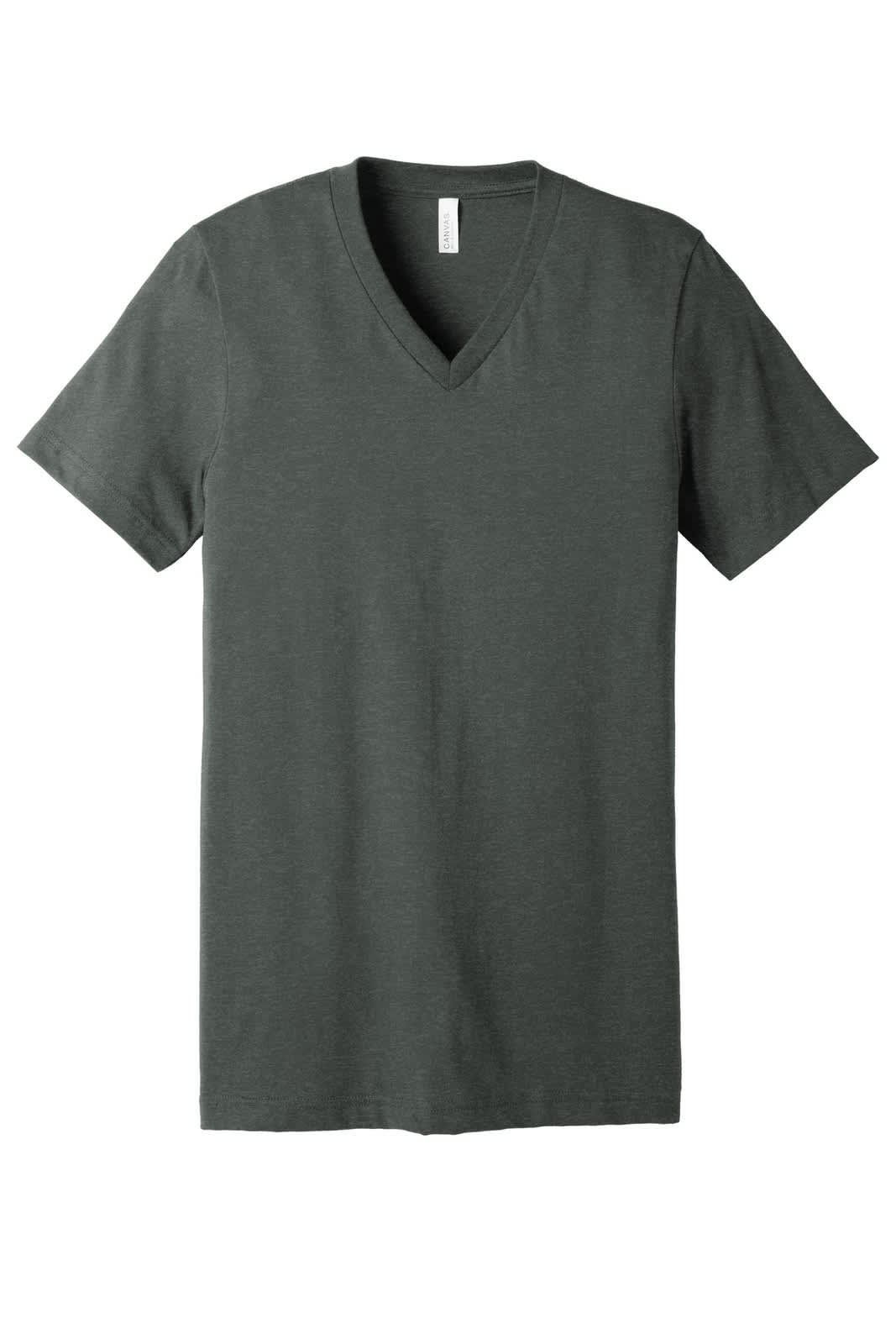BELLA+CANVAS  Unisex Jersey Short Sleeve V-Neck Tee