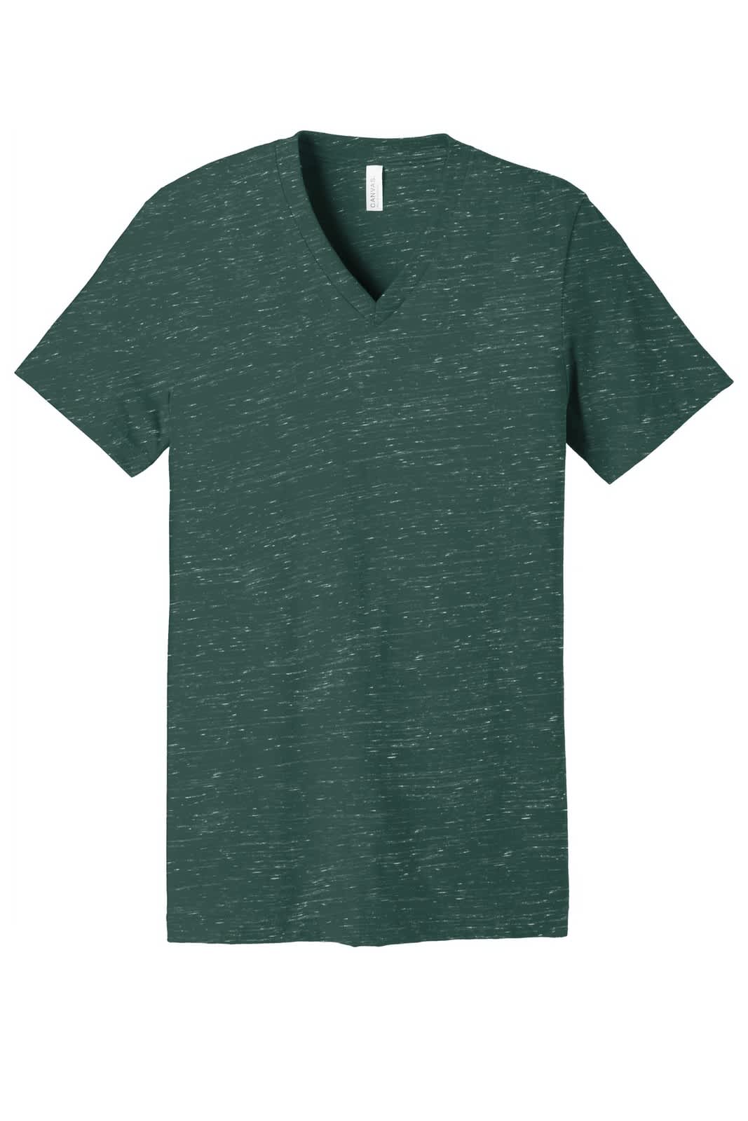 BELLA+CANVAS  Unisex Jersey Short Sleeve V-Neck Tee