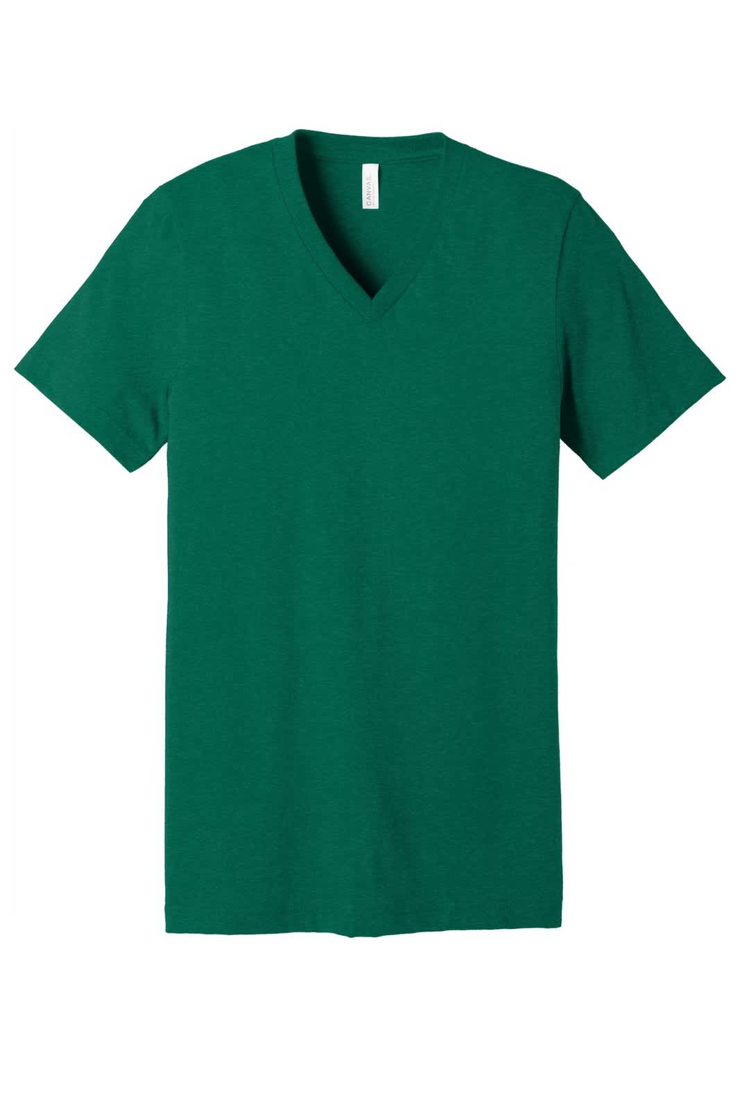 BELLA+CANVAS  Unisex Jersey Short Sleeve V-Neck Tee