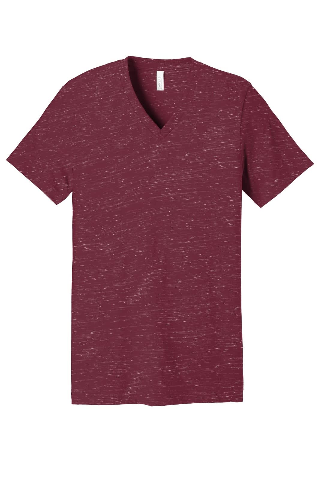 BELLA+CANVAS  Unisex Jersey Short Sleeve V-Neck Tee