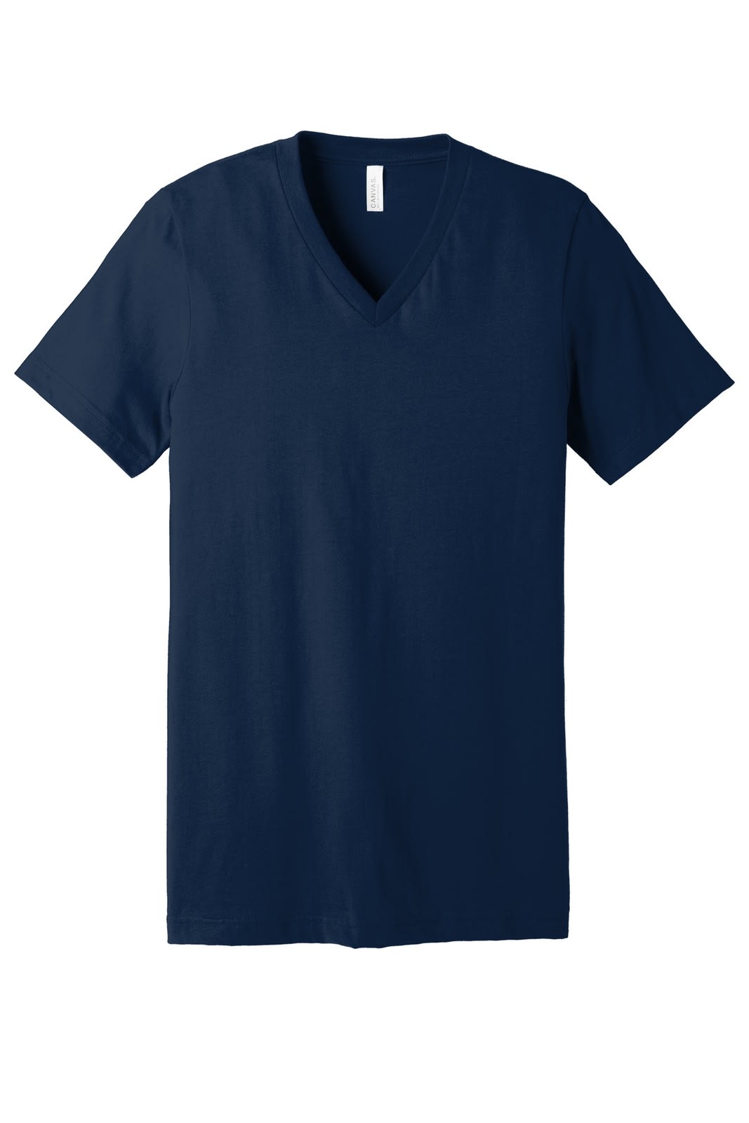 BELLA+CANVAS  Unisex Jersey Short Sleeve V-Neck Tee