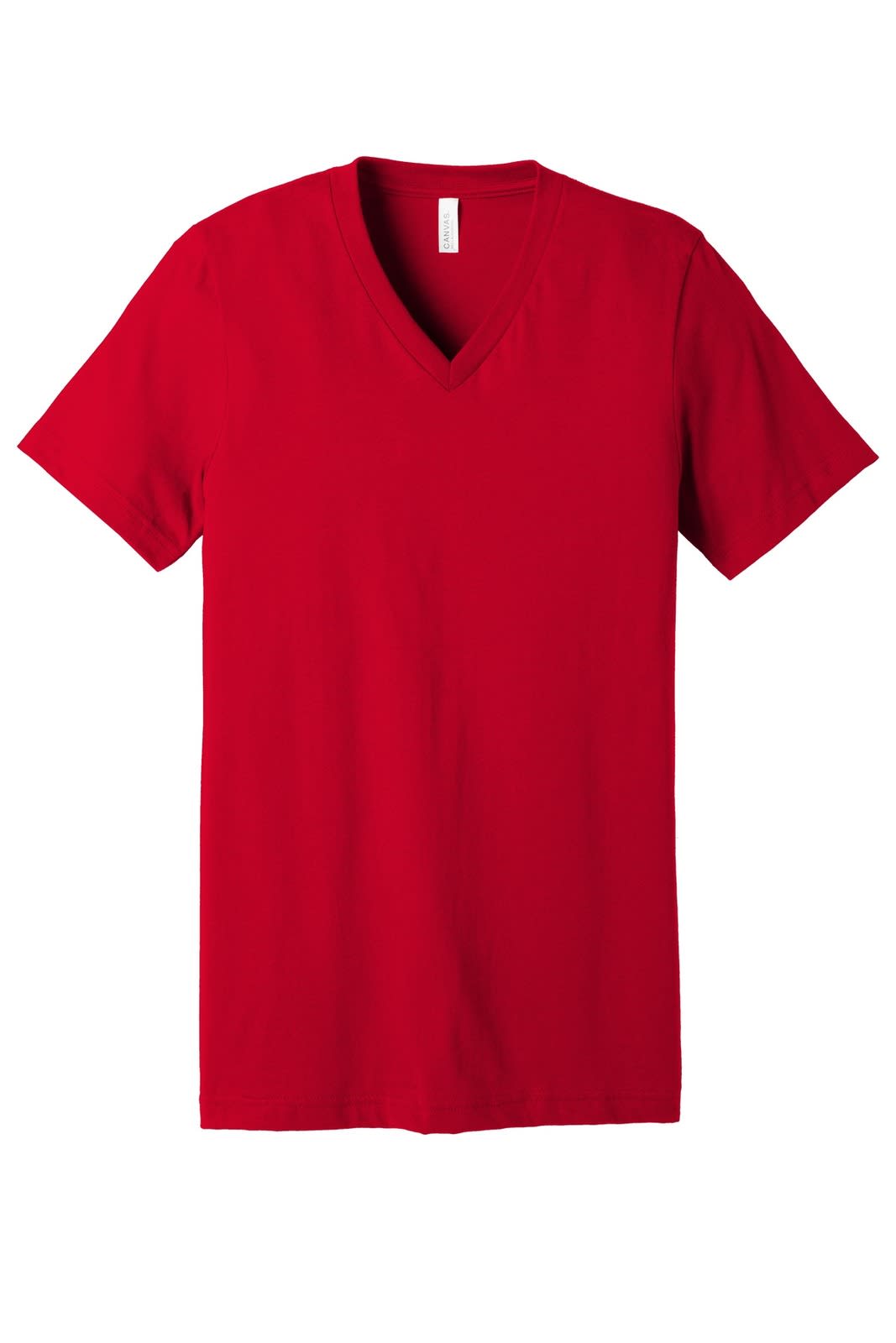 BELLA+CANVAS  Unisex Jersey Short Sleeve V-Neck Tee