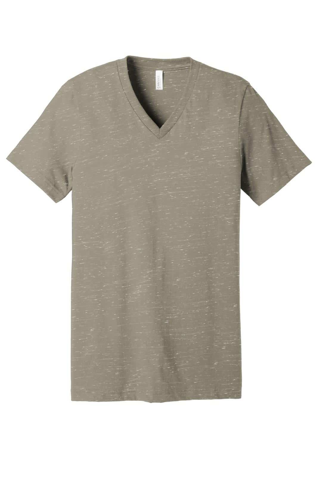 BELLA+CANVAS  Unisex Jersey Short Sleeve V-Neck Tee