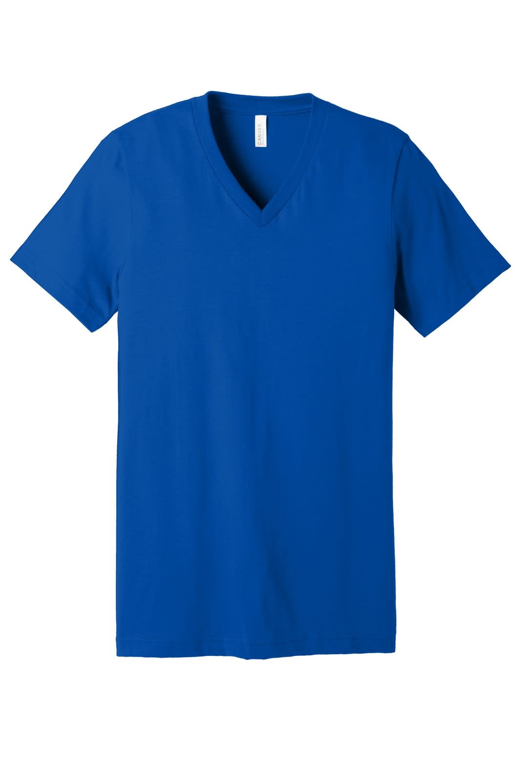 BELLA+CANVAS  Unisex Jersey Short Sleeve V-Neck Tee