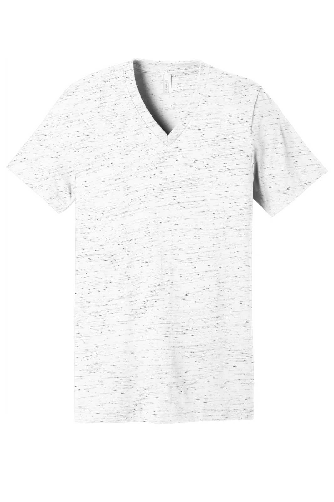 BELLA+CANVAS  Unisex Jersey Short Sleeve V-Neck Tee