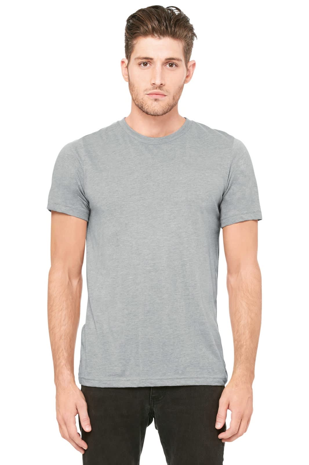 BELLA+CANVAS  Unisex Triblend Short Sleeve Tee