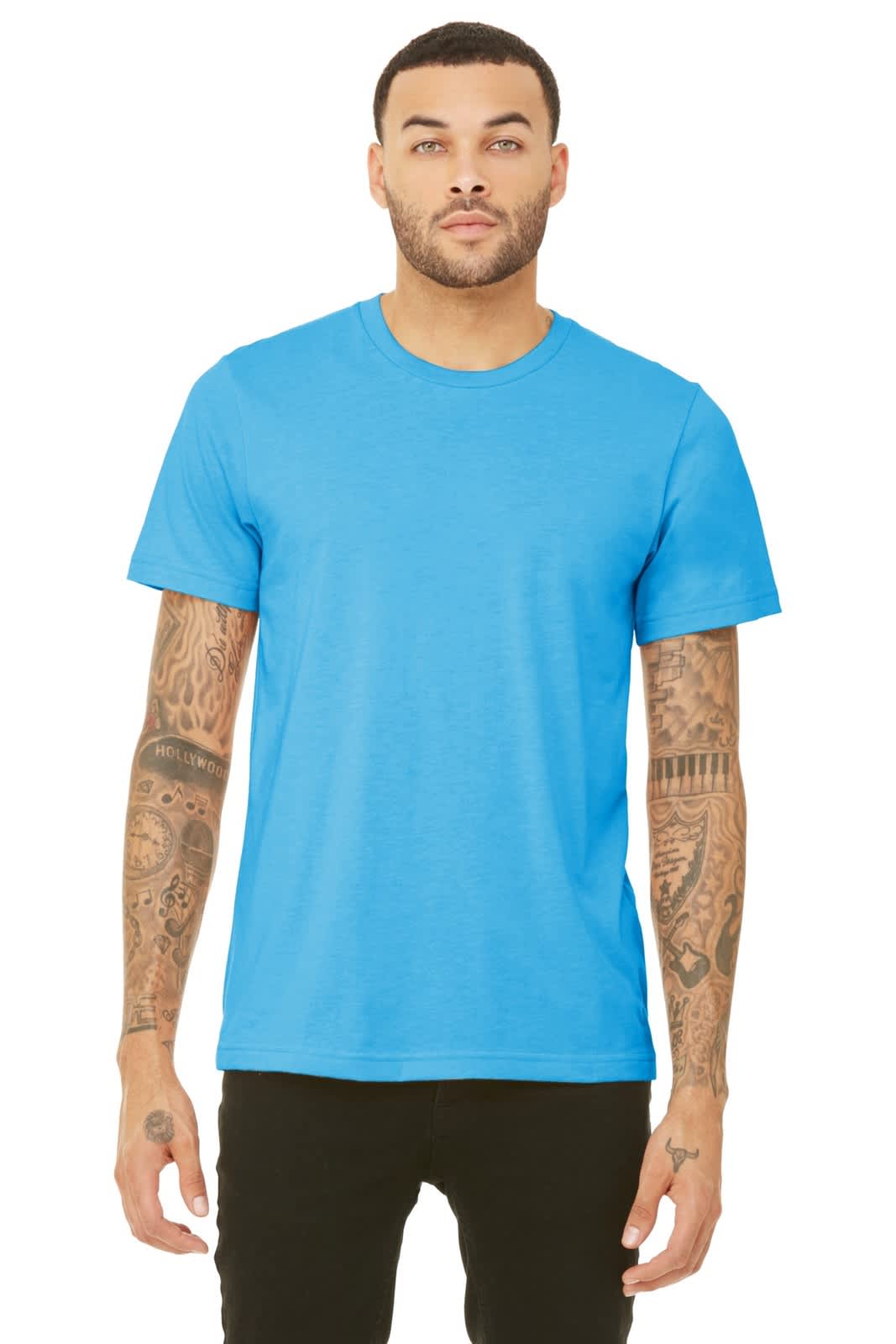 BELLA+CANVAS  Unisex Triblend Short Sleeve Tee