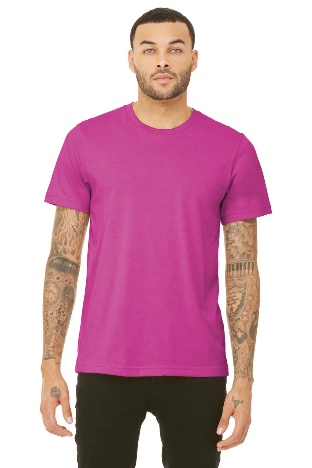 BELLA+CANVAS  Unisex Triblend Short Sleeve Tee