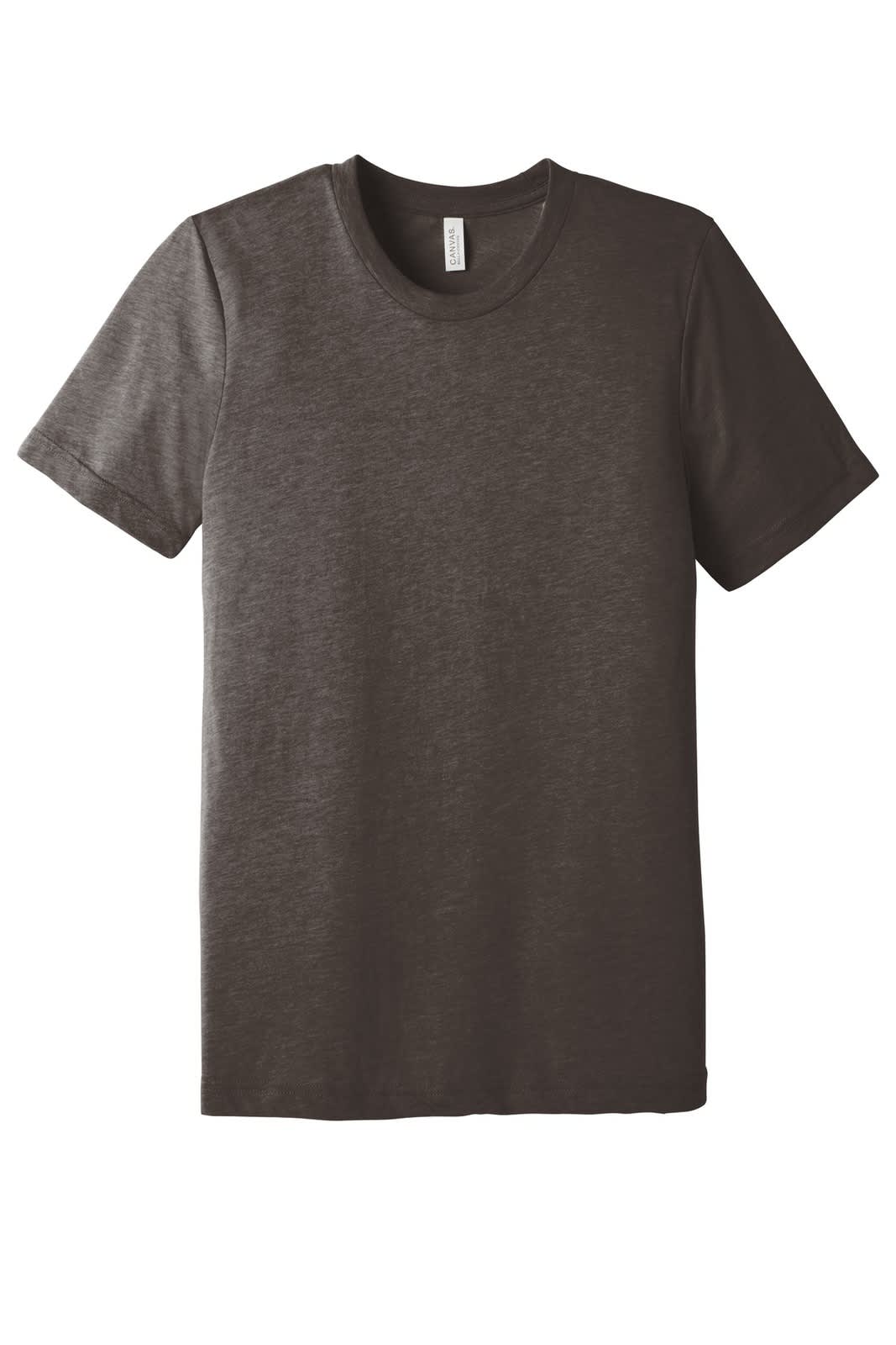 BELLA+CANVAS  Unisex Triblend Short Sleeve Tee