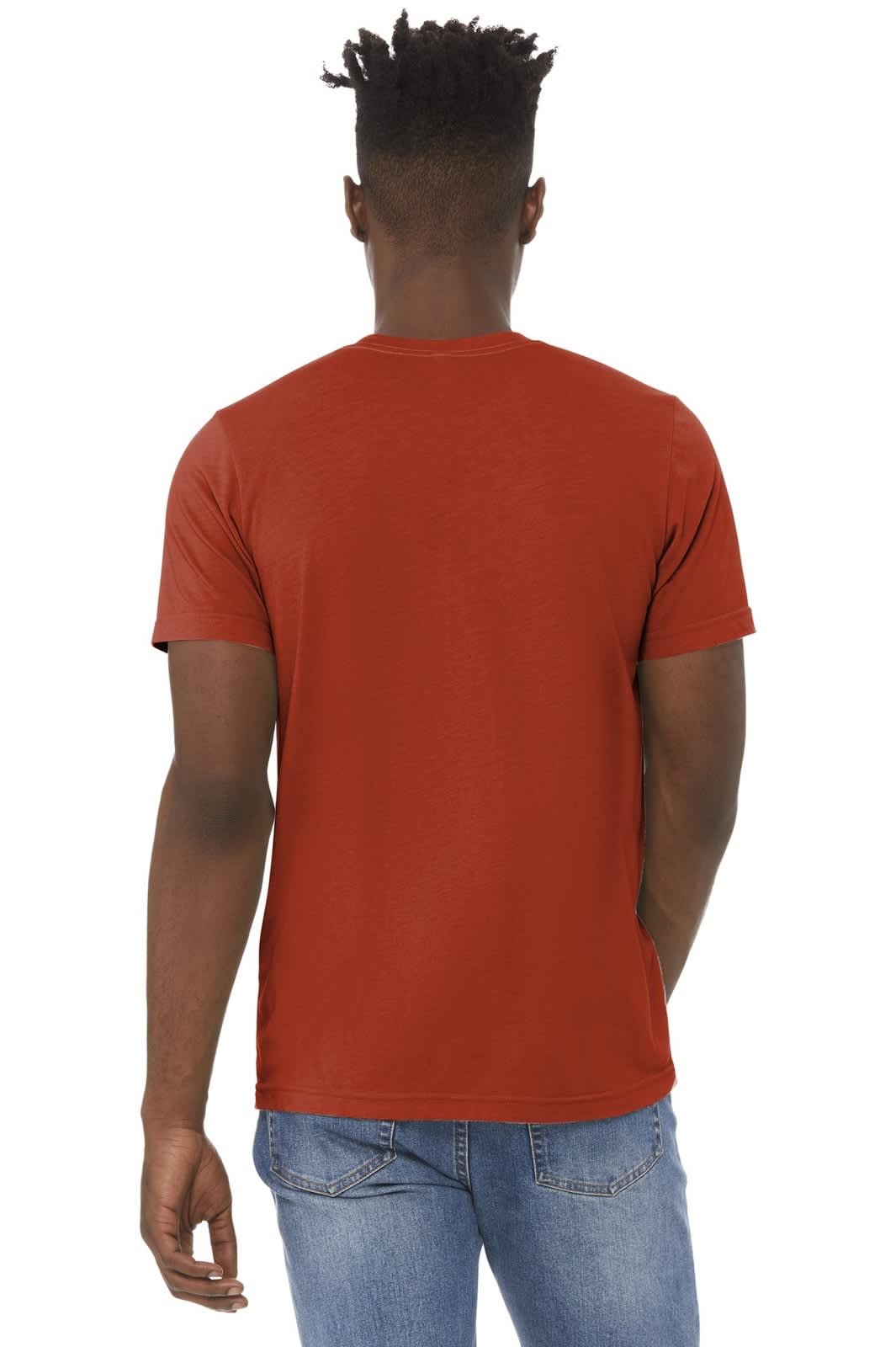 BELLA+CANVAS  Unisex Triblend Short Sleeve Tee