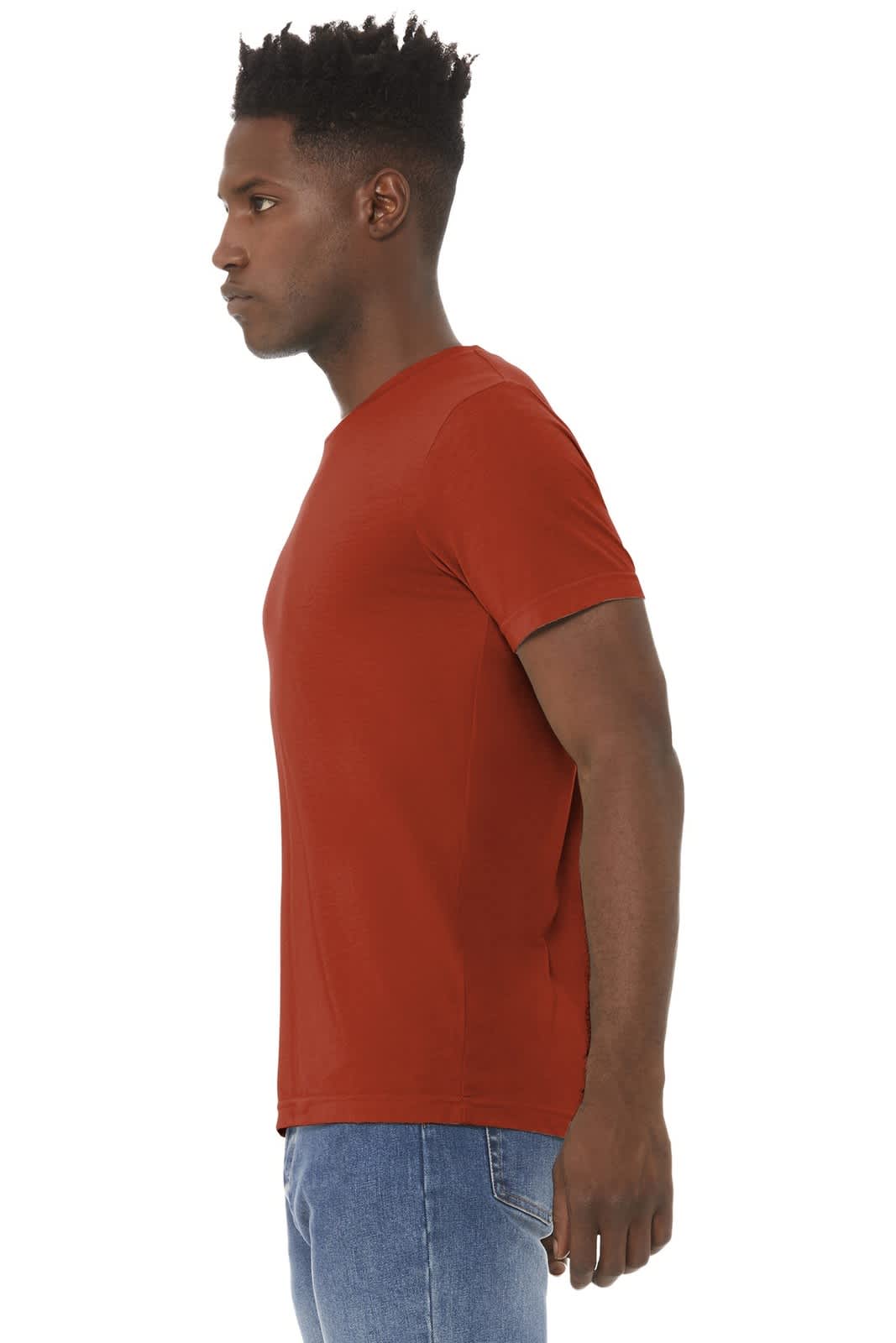 BELLA+CANVAS  Unisex Triblend Short Sleeve Tee