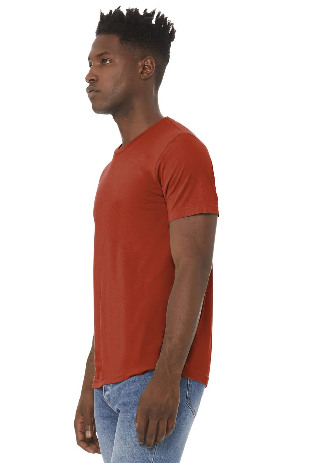 BELLA+CANVAS  Unisex Triblend Short Sleeve Tee