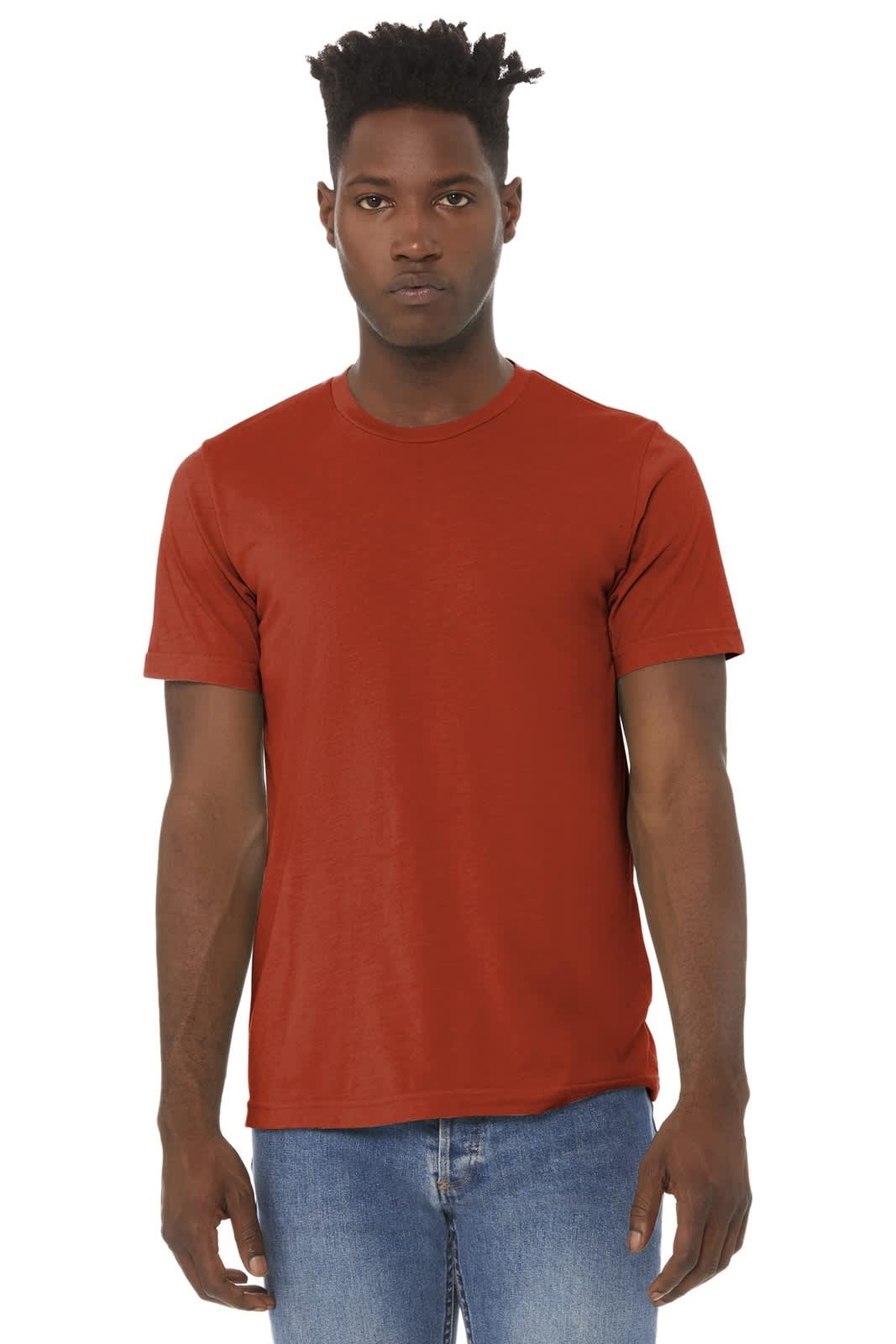 BELLA+CANVAS  Unisex Triblend Short Sleeve Tee