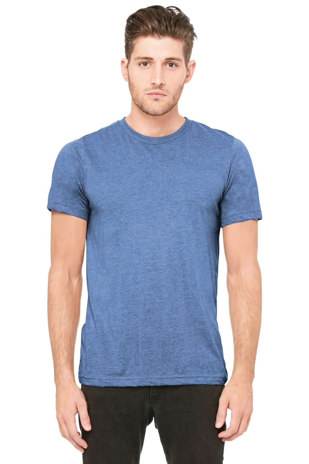 BELLA+CANVAS  Unisex Triblend Short Sleeve Tee