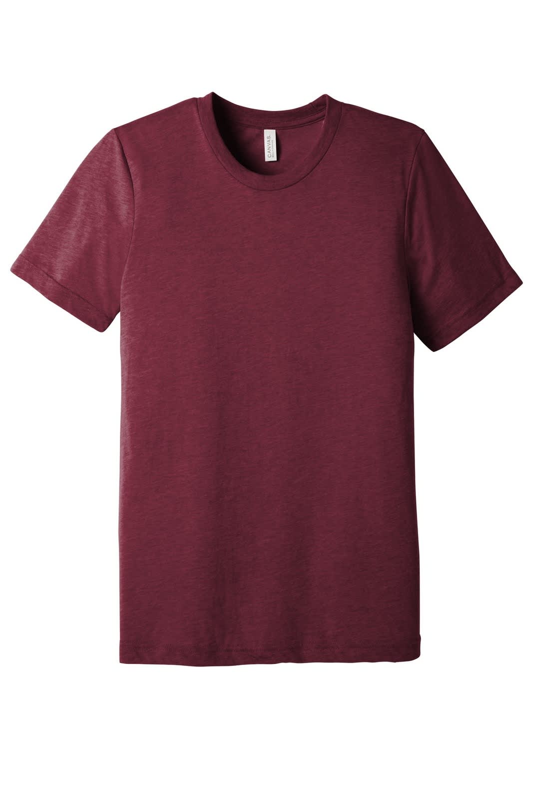 BELLA+CANVAS  Unisex Triblend Short Sleeve Tee