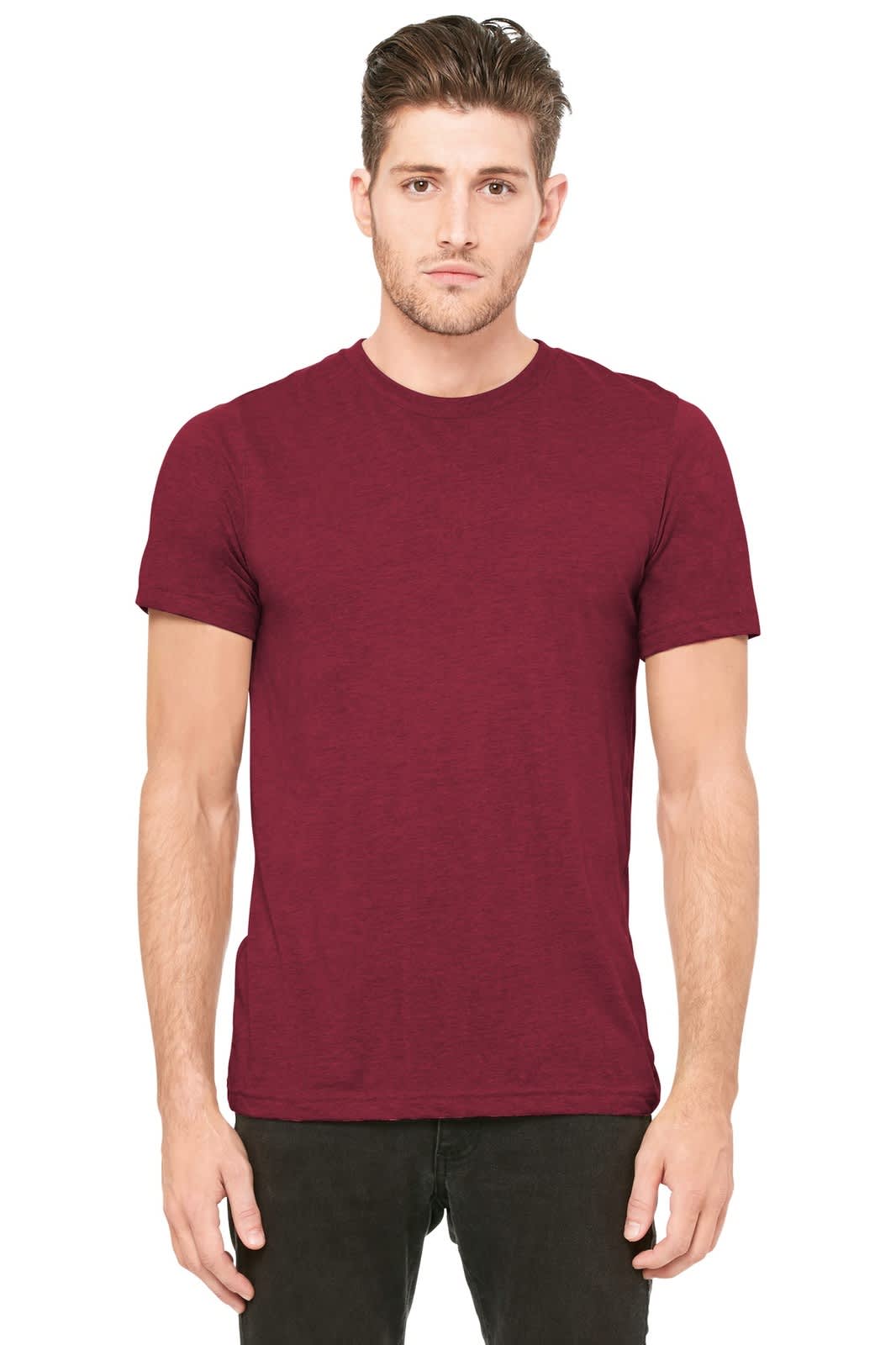 BELLA+CANVAS  Unisex Triblend Short Sleeve Tee