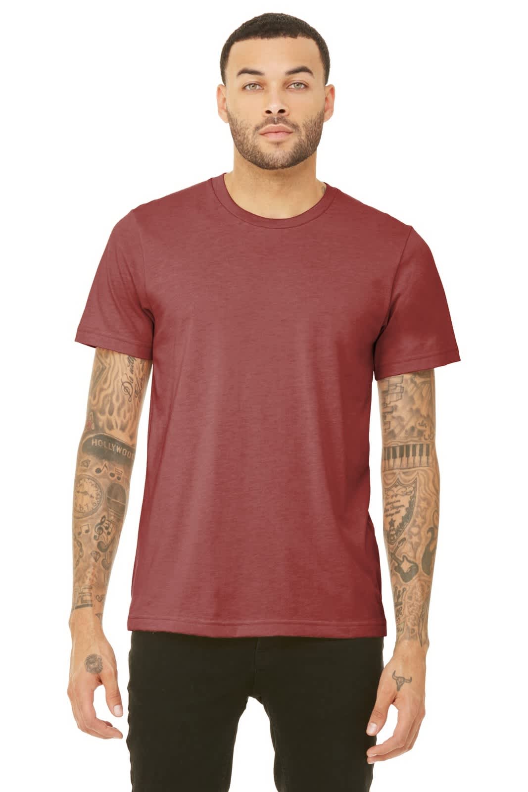 BELLA+CANVAS  Unisex Triblend Short Sleeve Tee