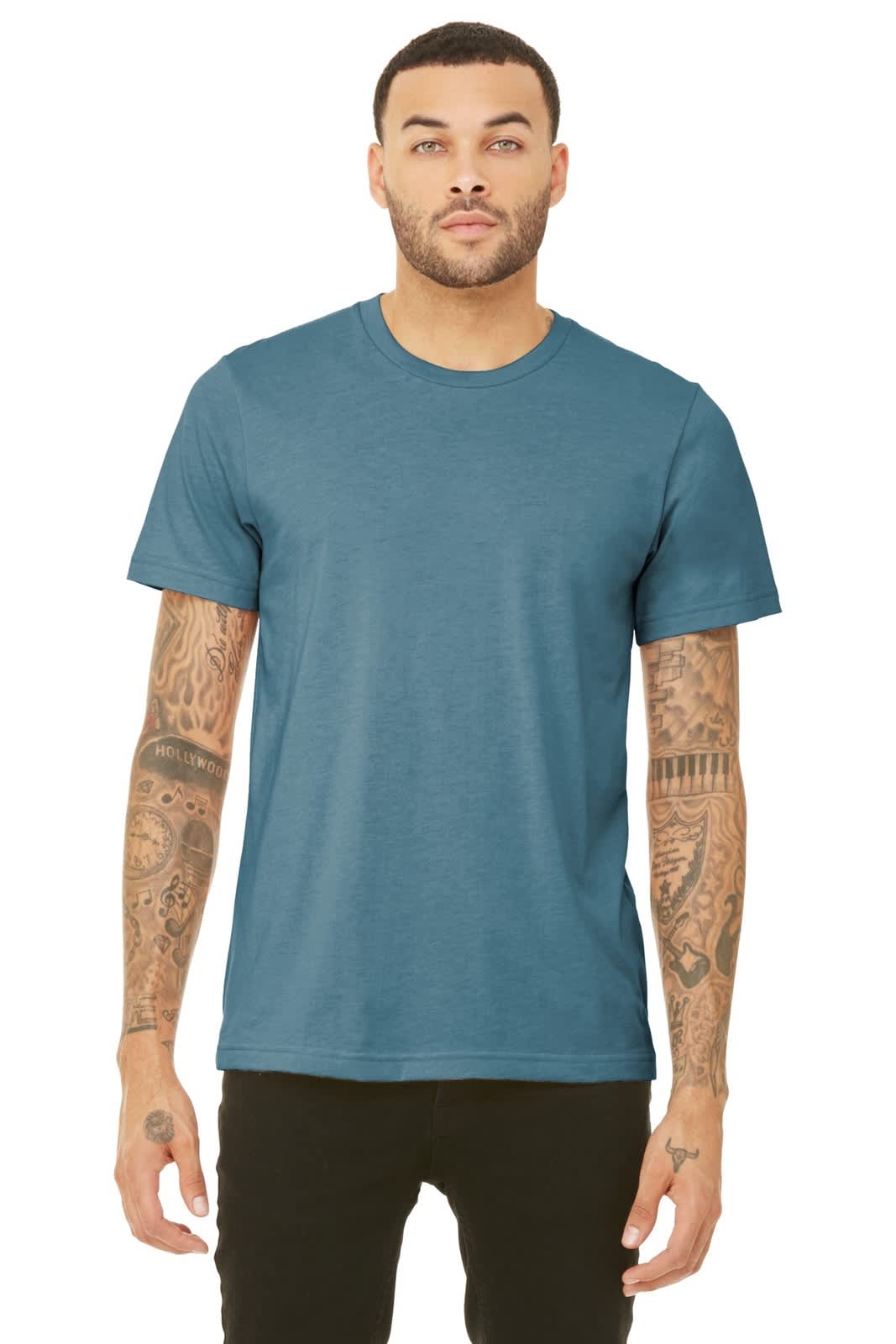 BELLA+CANVAS  Unisex Triblend Short Sleeve Tee