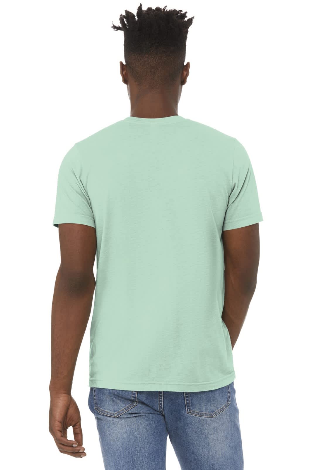 BELLA+CANVAS  Unisex Triblend Short Sleeve Tee