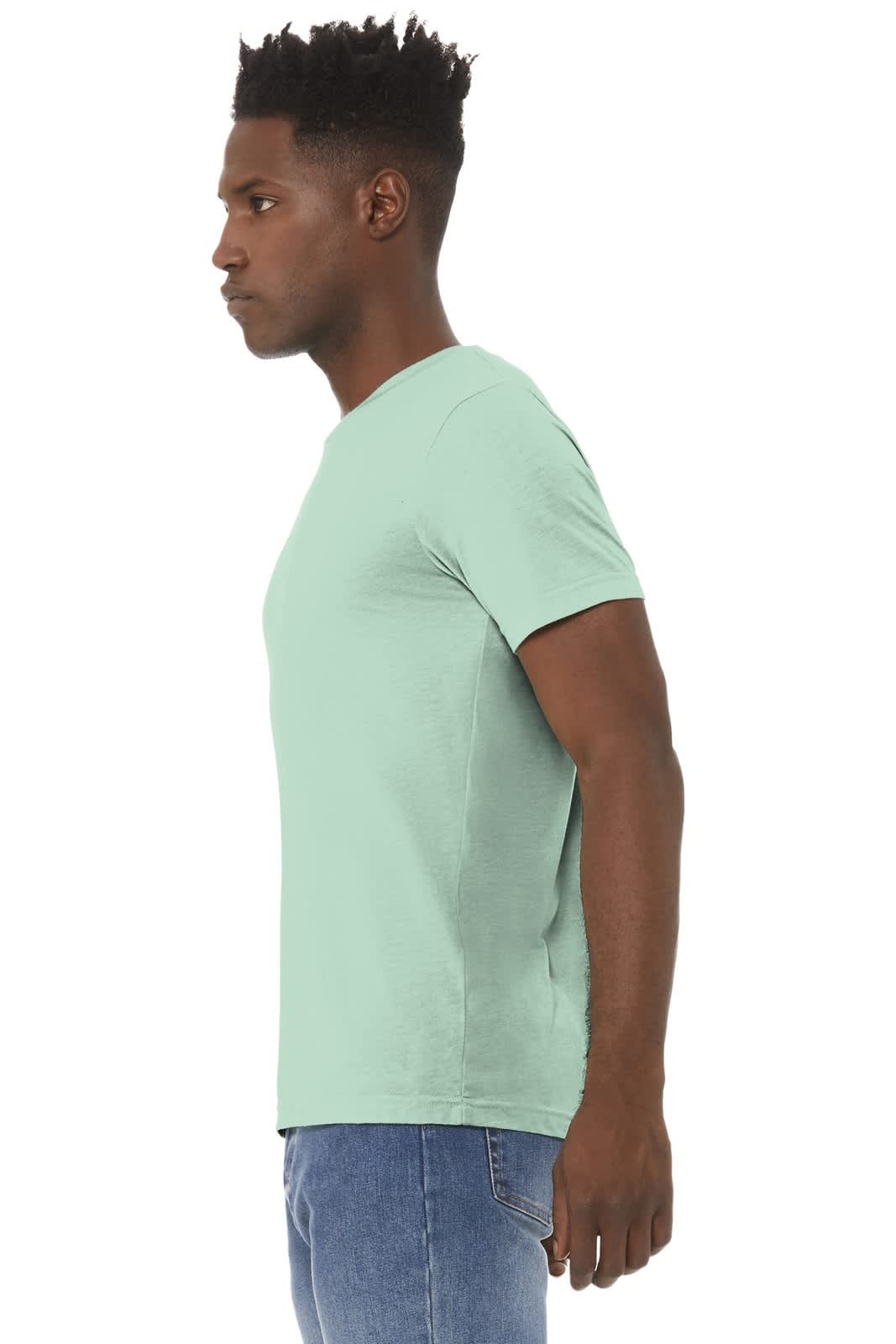 BELLA+CANVAS  Unisex Triblend Short Sleeve Tee