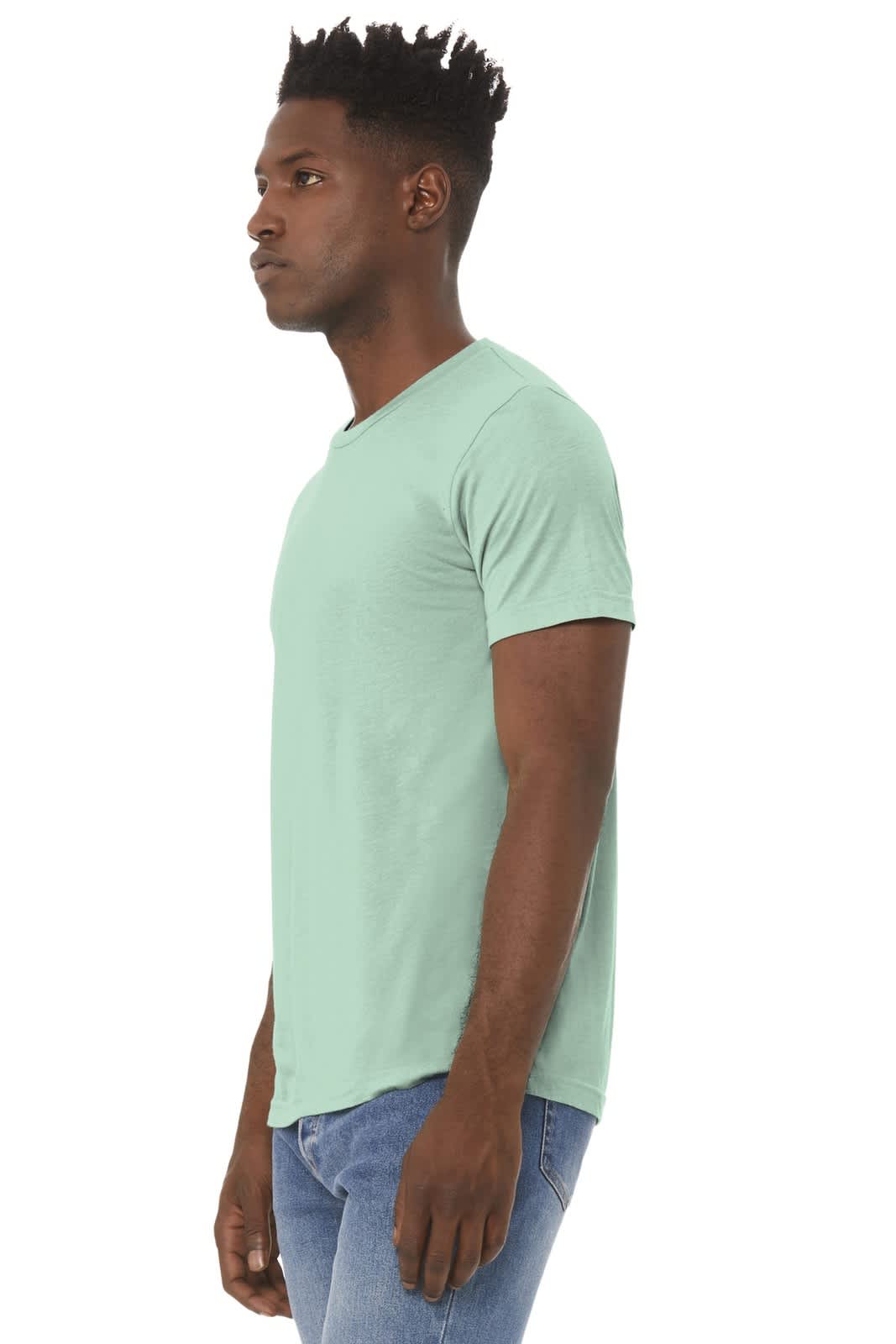 BELLA+CANVAS  Unisex Triblend Short Sleeve Tee