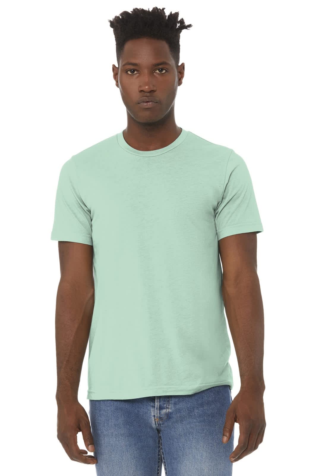 BELLA+CANVAS  Unisex Triblend Short Sleeve Tee