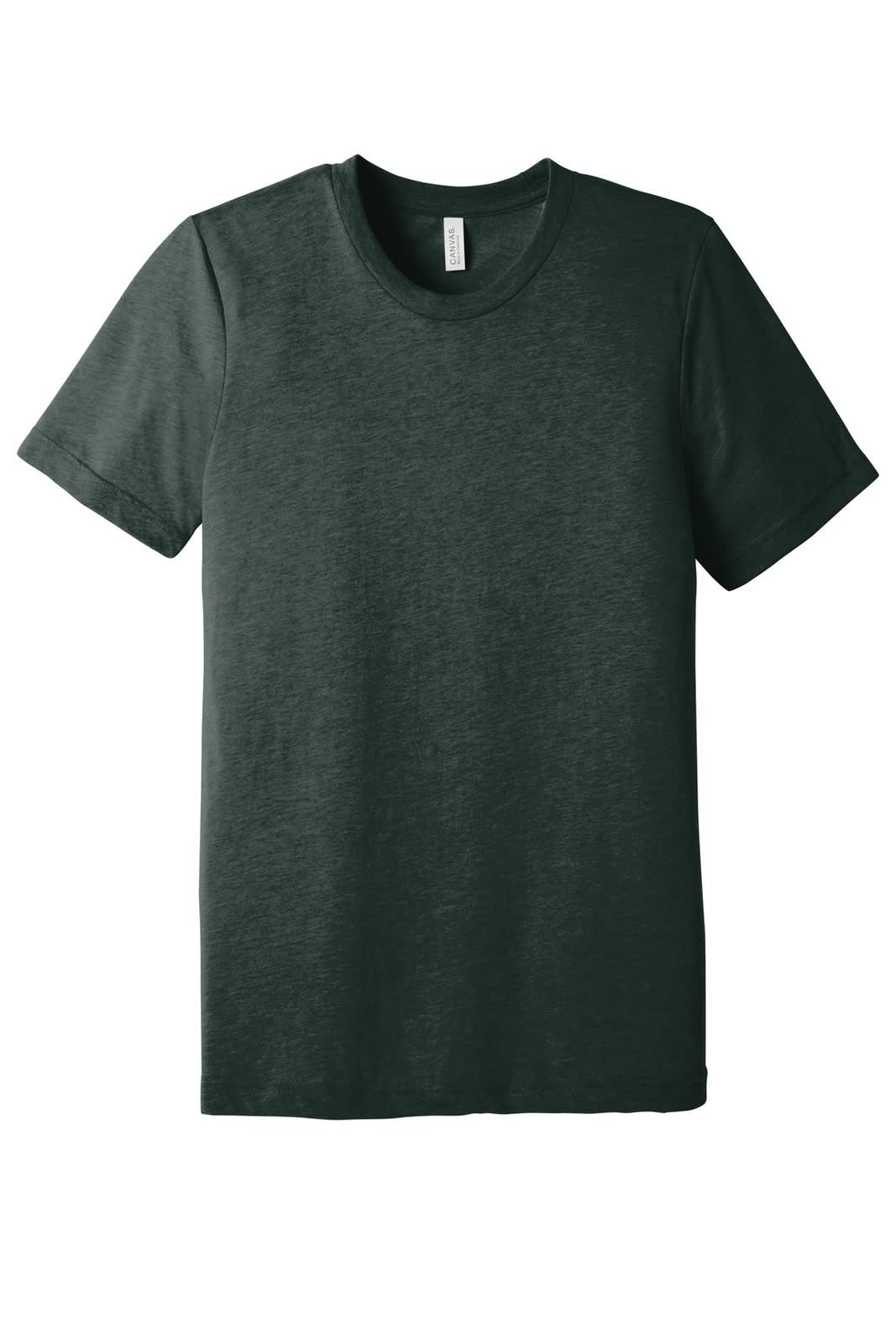 BELLA+CANVAS  Unisex Triblend Short Sleeve Tee