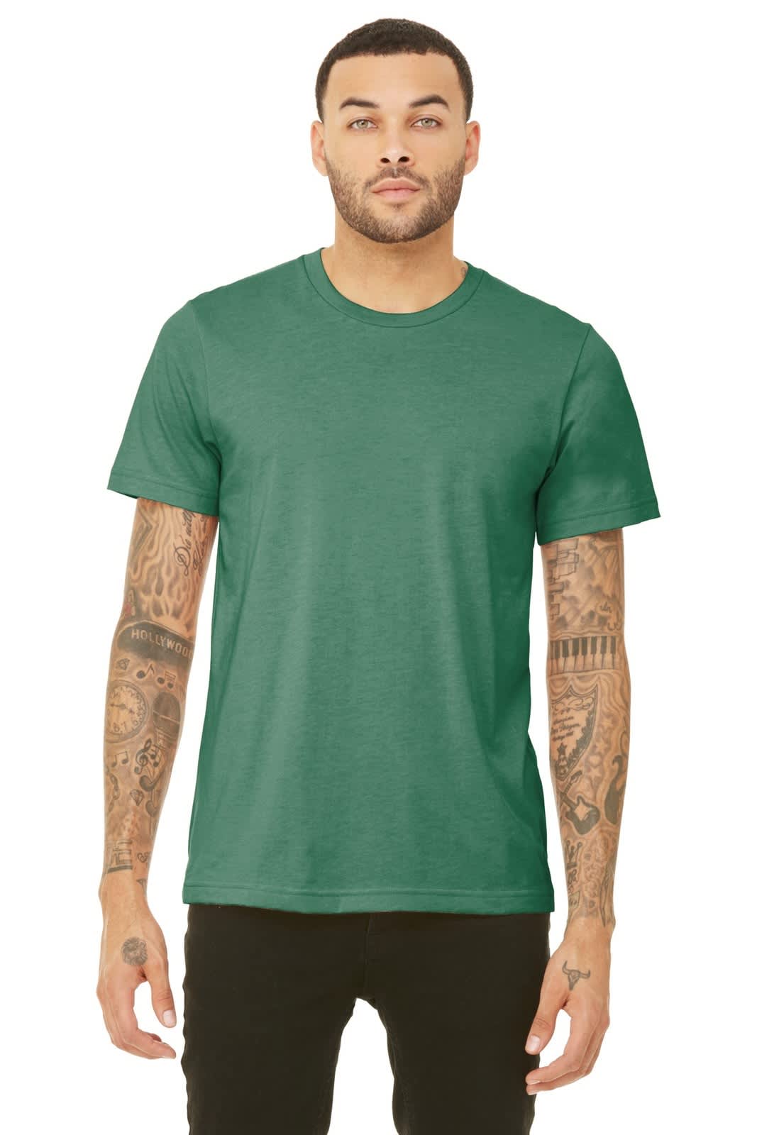 BELLA+CANVAS  Unisex Triblend Short Sleeve Tee