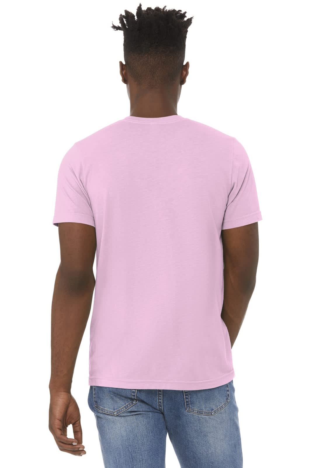 BELLA+CANVAS  Unisex Triblend Short Sleeve Tee