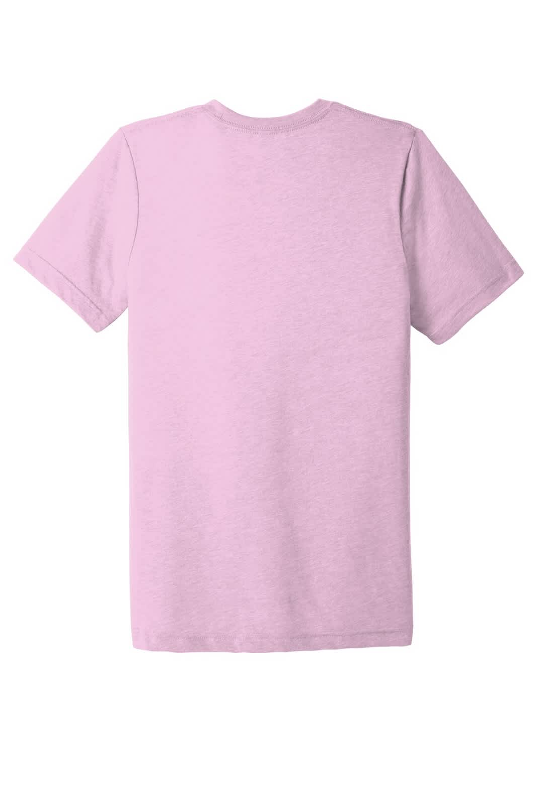 BELLA+CANVAS  Unisex Triblend Short Sleeve Tee