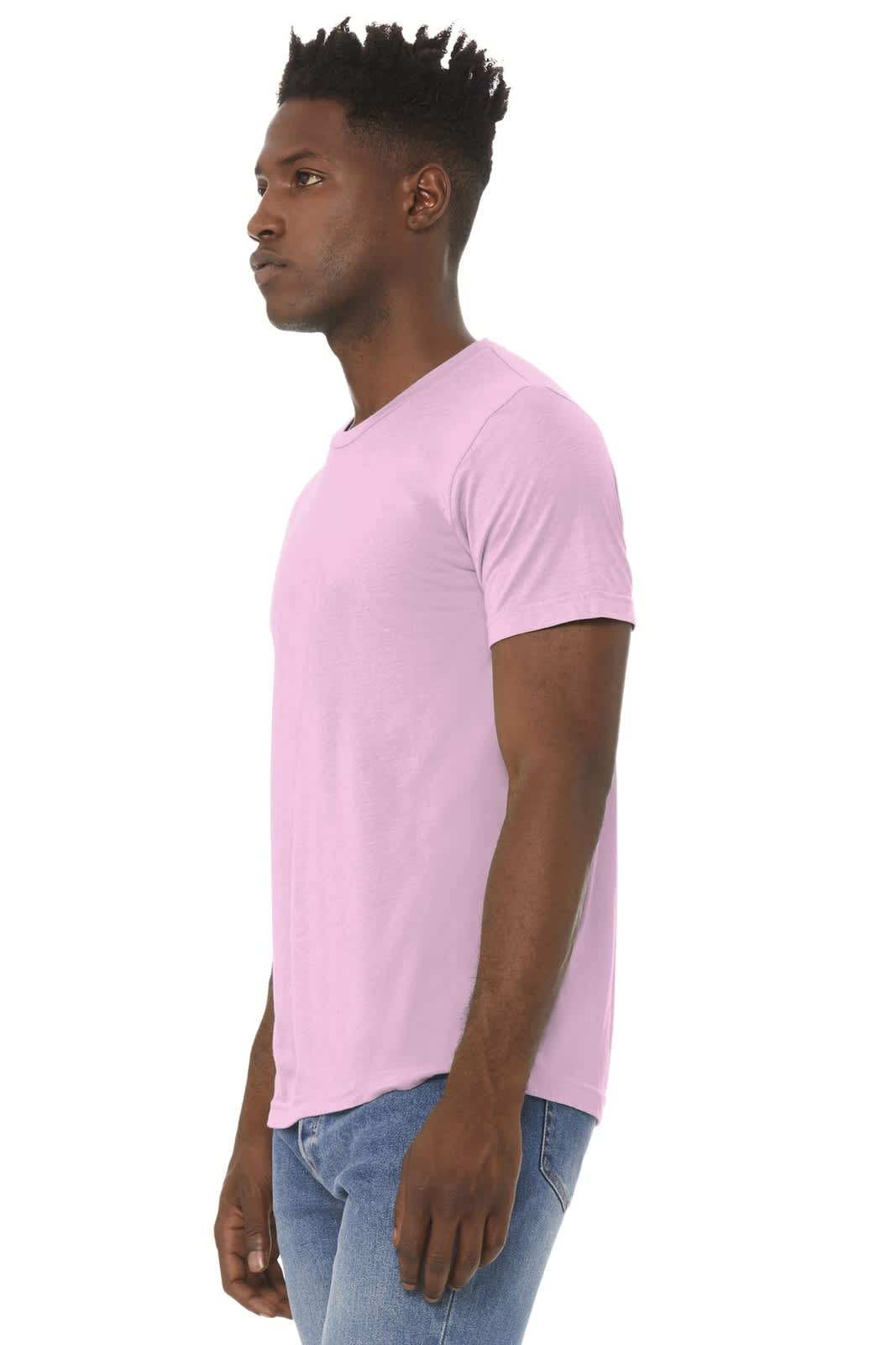 BELLA+CANVAS  Unisex Triblend Short Sleeve Tee