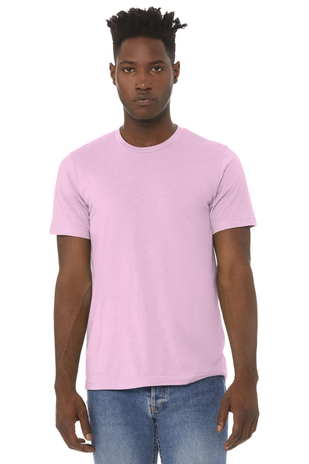 BELLA+CANVAS  Unisex Triblend Short Sleeve Tee