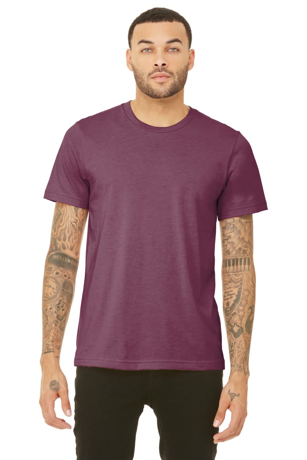 BELLA+CANVAS  Unisex Triblend Short Sleeve Tee