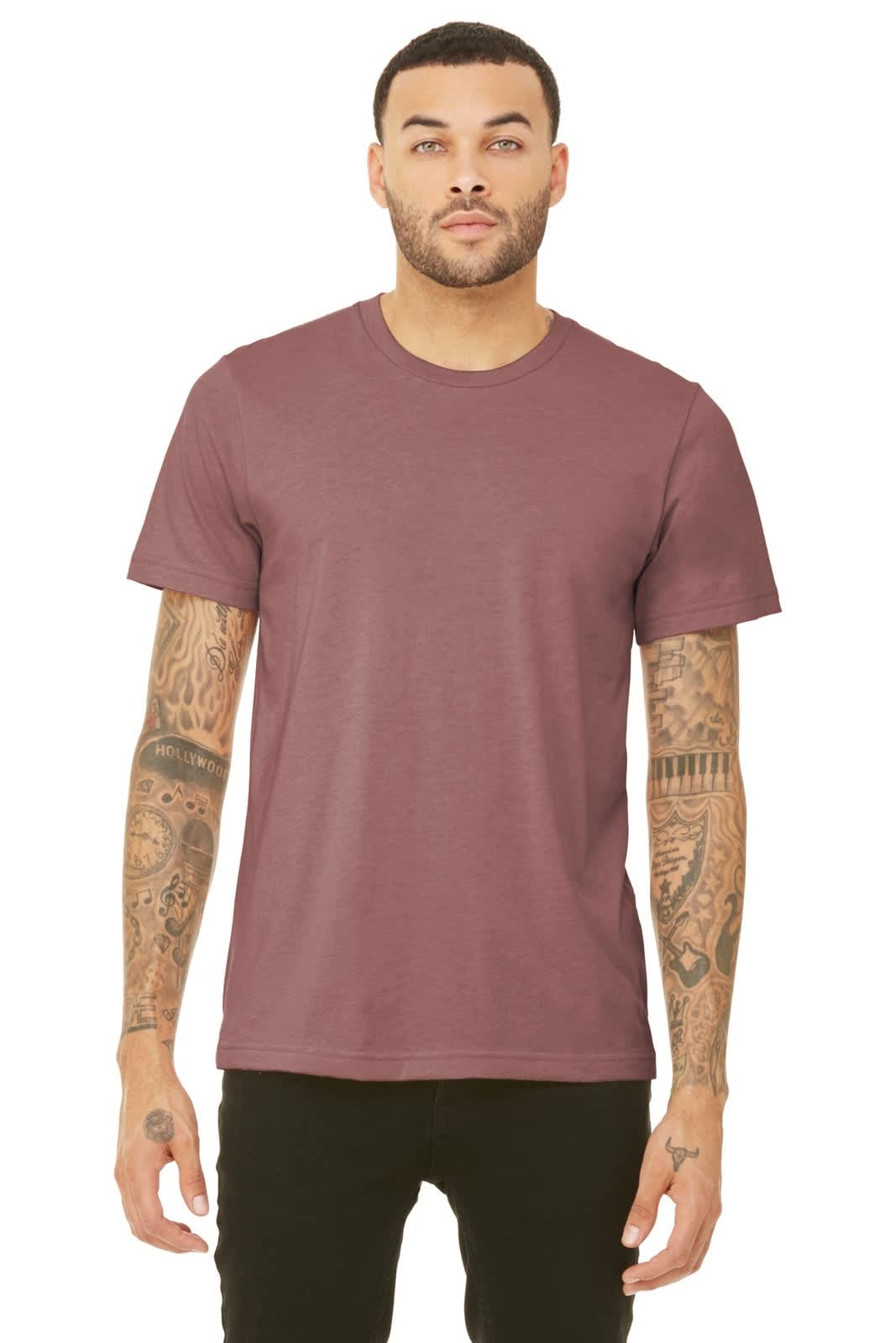 BELLA+CANVAS  Unisex Triblend Short Sleeve Tee