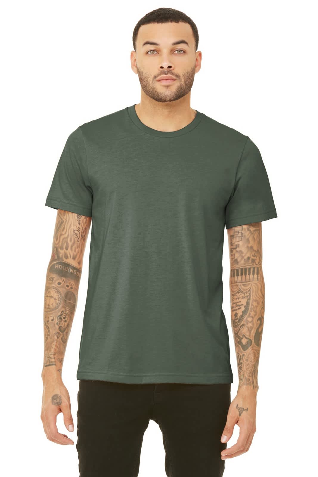 BELLA+CANVAS  Unisex Triblend Short Sleeve Tee