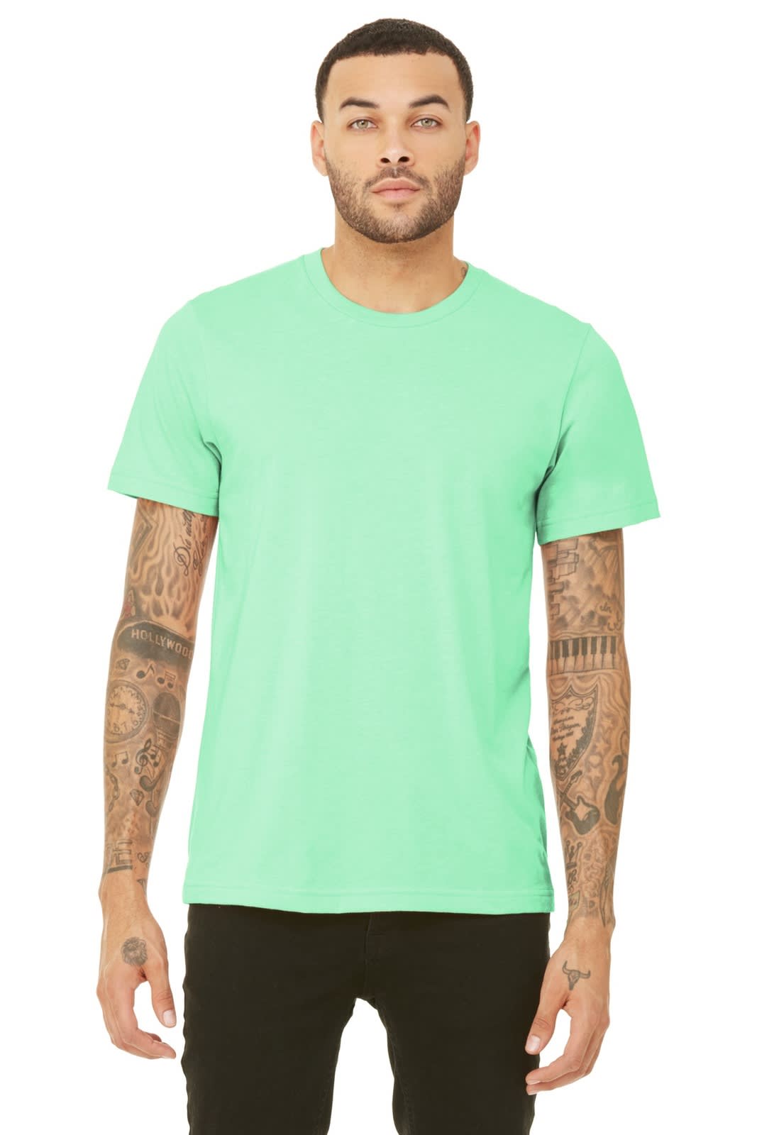 BELLA+CANVAS  Unisex Triblend Short Sleeve Tee
