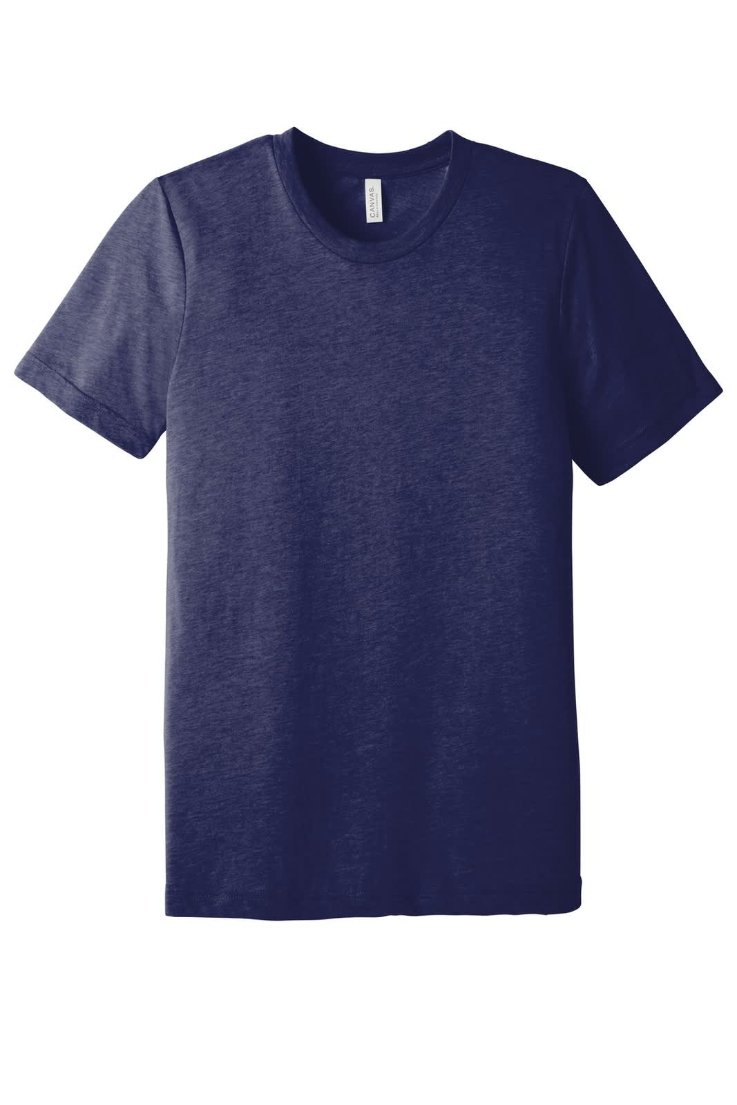 BELLA+CANVAS  Unisex Triblend Short Sleeve Tee