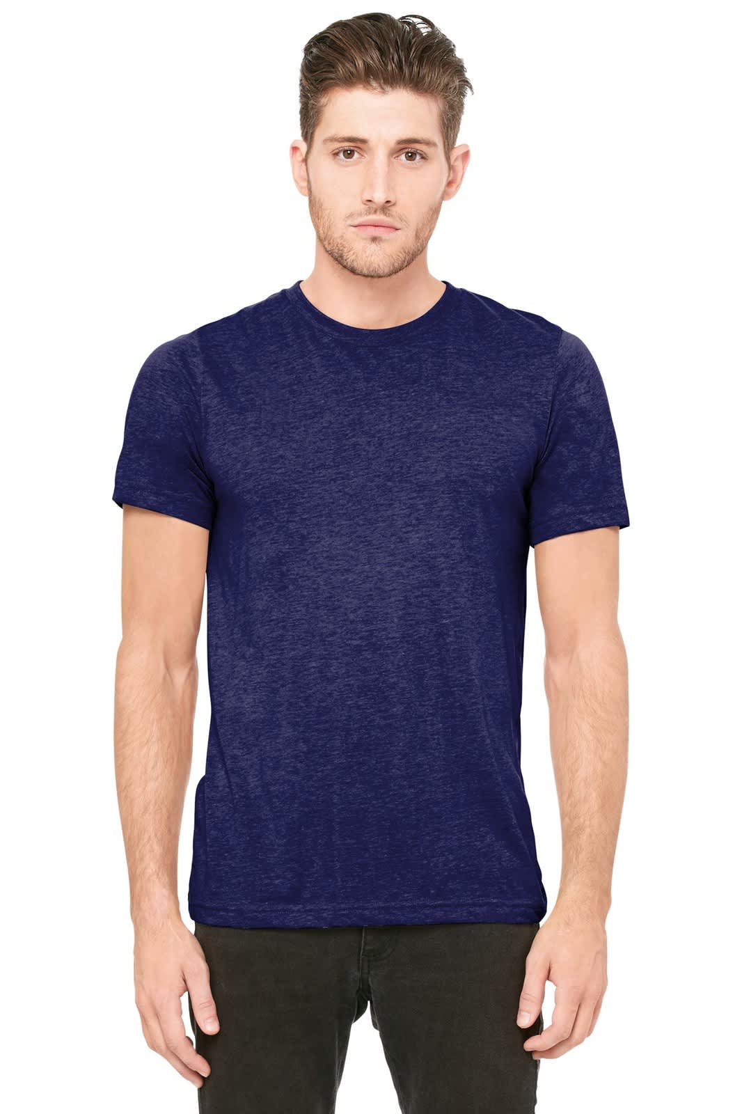 BELLA+CANVAS  Unisex Triblend Short Sleeve Tee