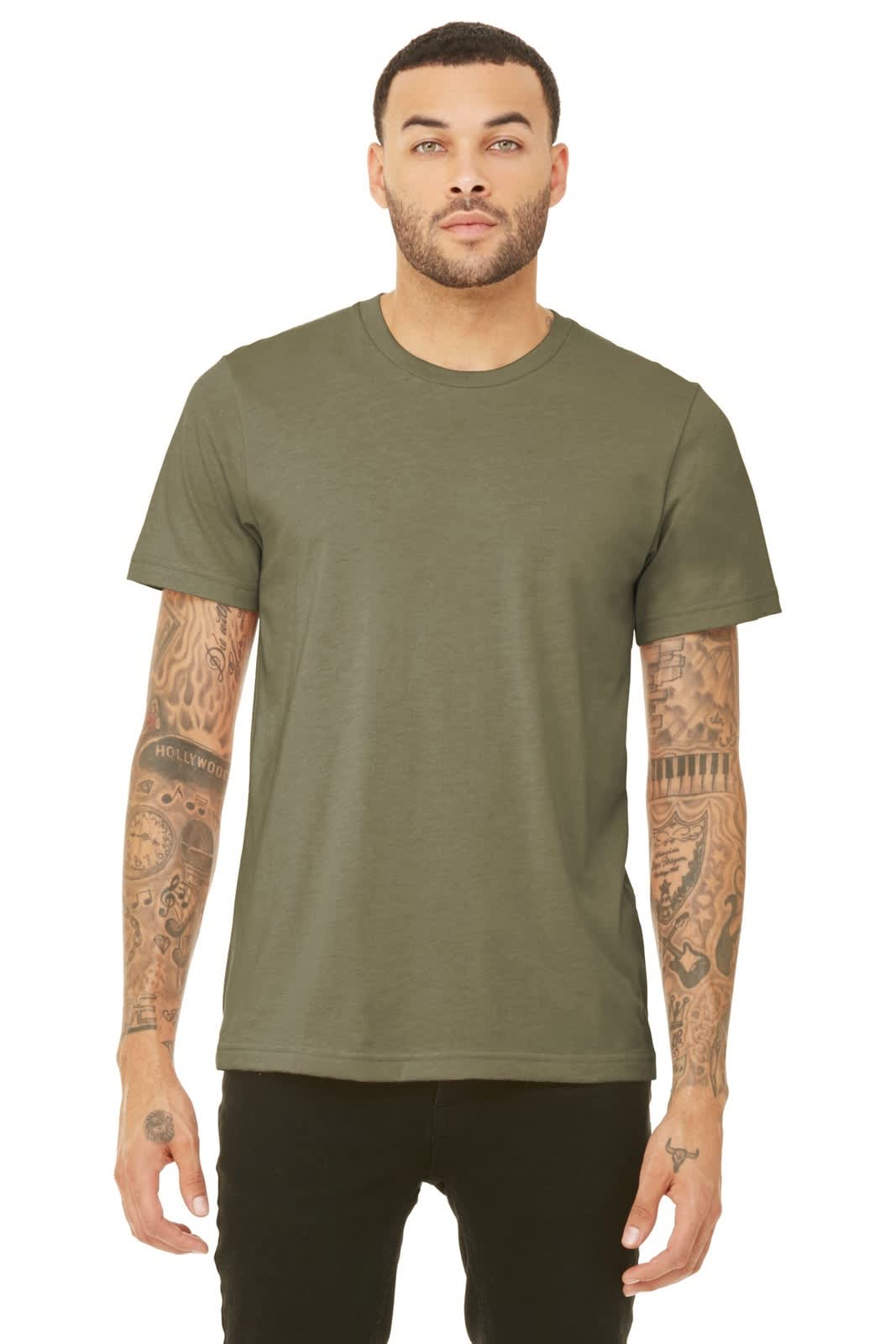 BELLA+CANVAS  Unisex Triblend Short Sleeve Tee