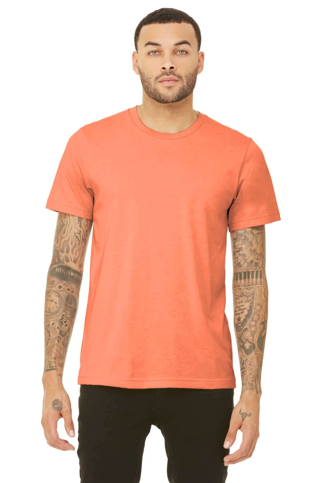 BELLA+CANVAS  Unisex Triblend Short Sleeve Tee