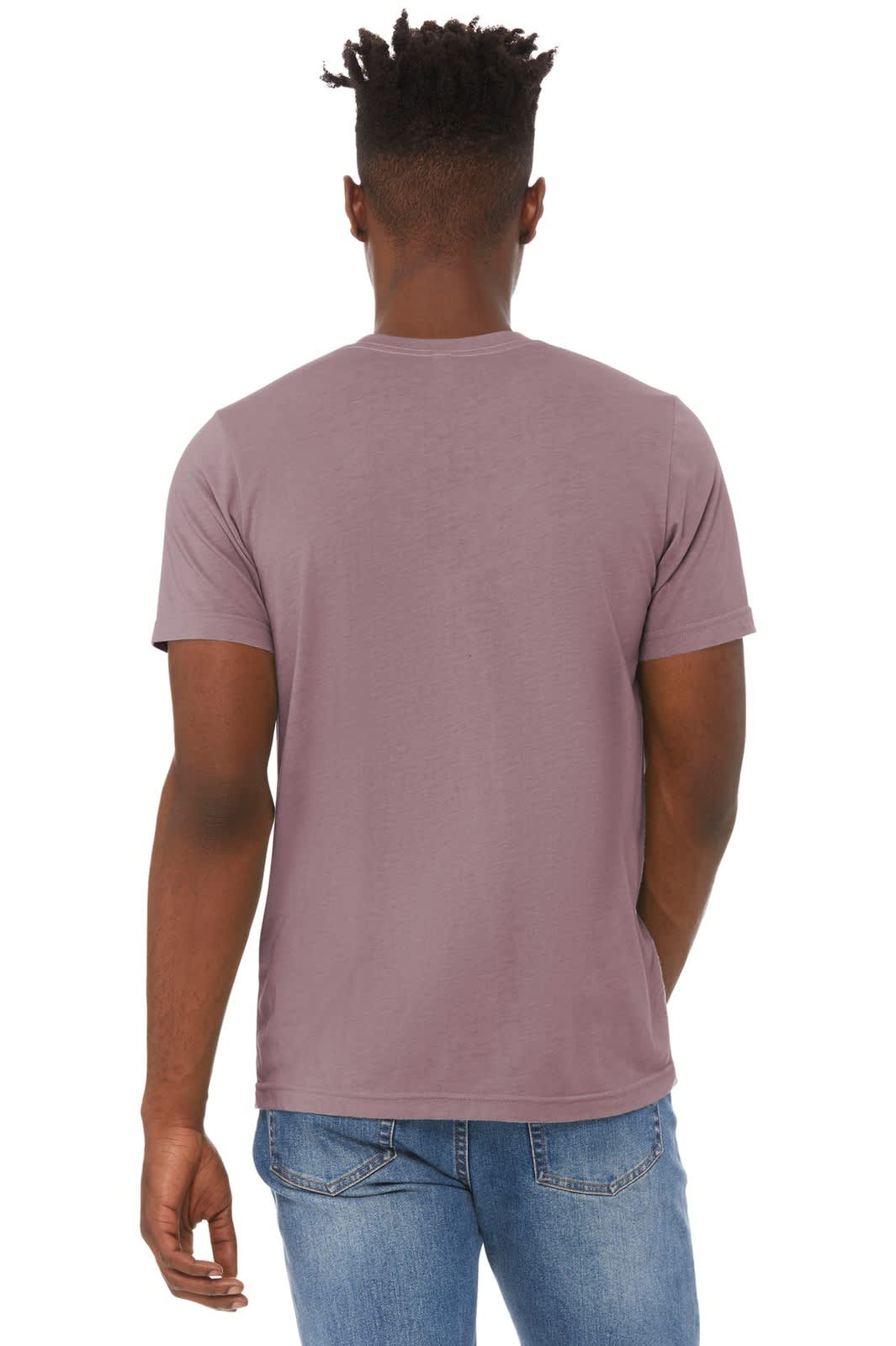 BELLA+CANVAS  Unisex Triblend Short Sleeve Tee
