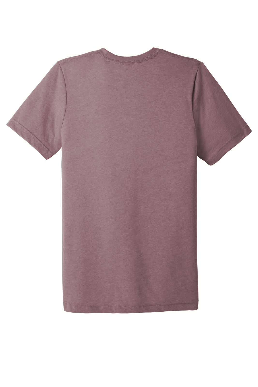 BELLA+CANVAS  Unisex Triblend Short Sleeve Tee