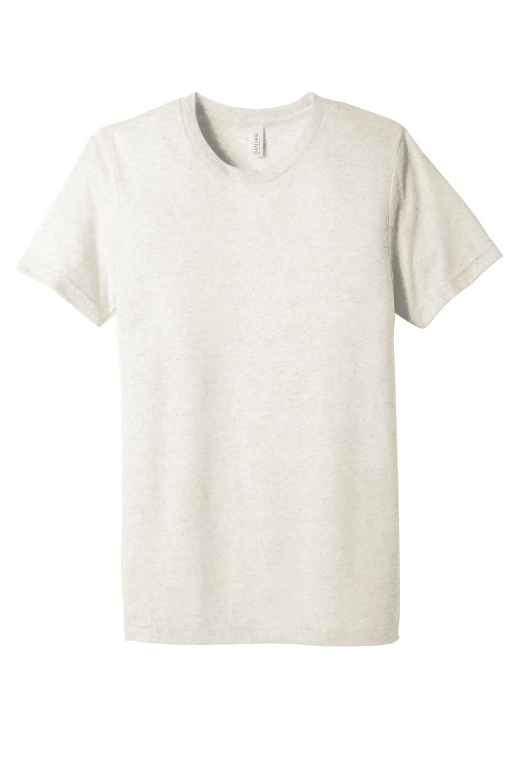 BELLA+CANVAS  Unisex Triblend Short Sleeve Tee