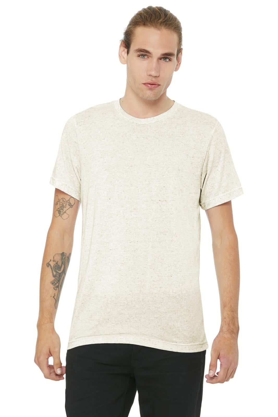 BELLA+CANVAS  Unisex Triblend Short Sleeve Tee