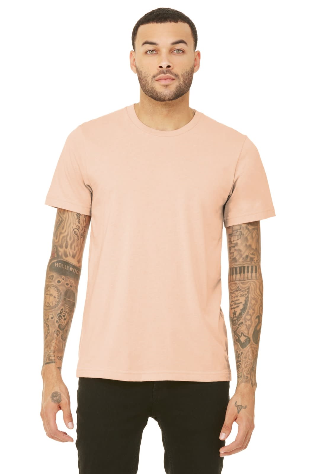 BELLA+CANVAS  Unisex Triblend Short Sleeve Tee