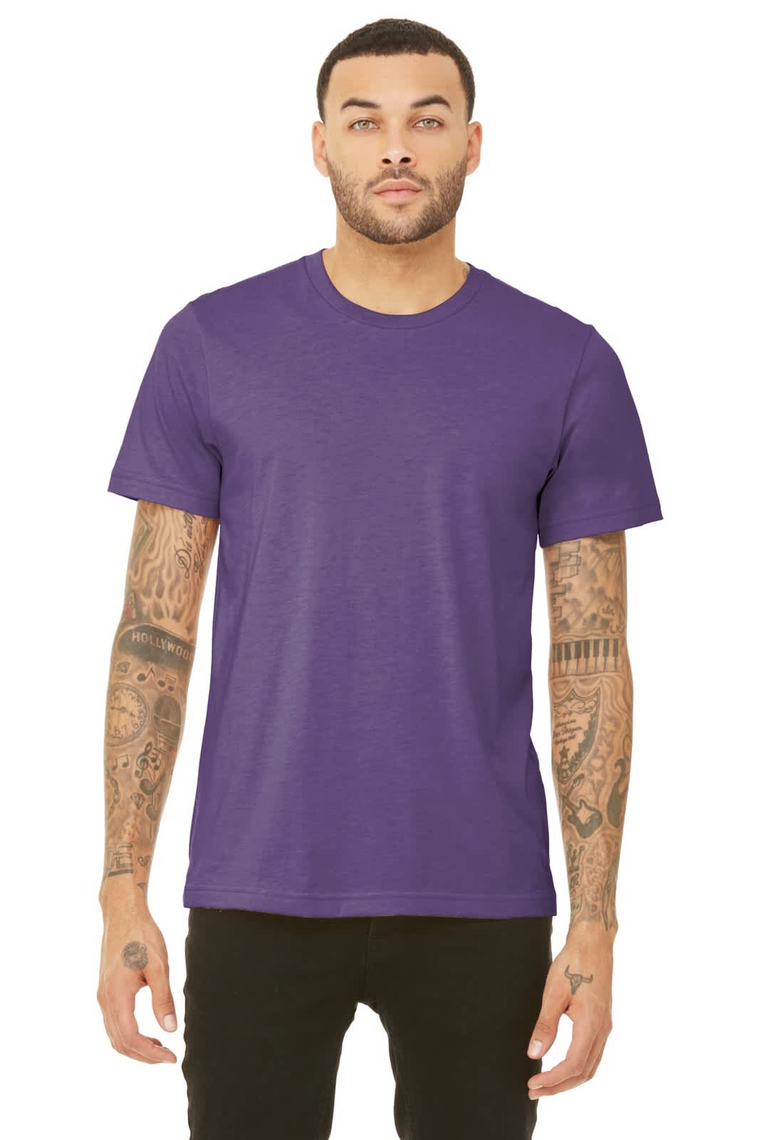 BELLA+CANVAS  Unisex Triblend Short Sleeve Tee