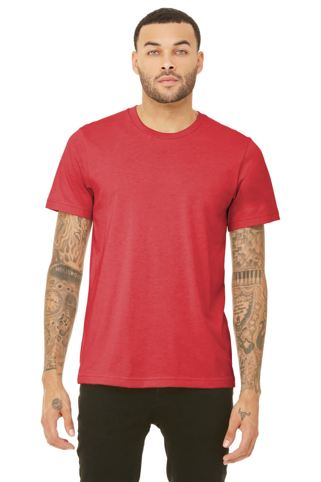 BELLA+CANVAS  Unisex Triblend Short Sleeve Tee